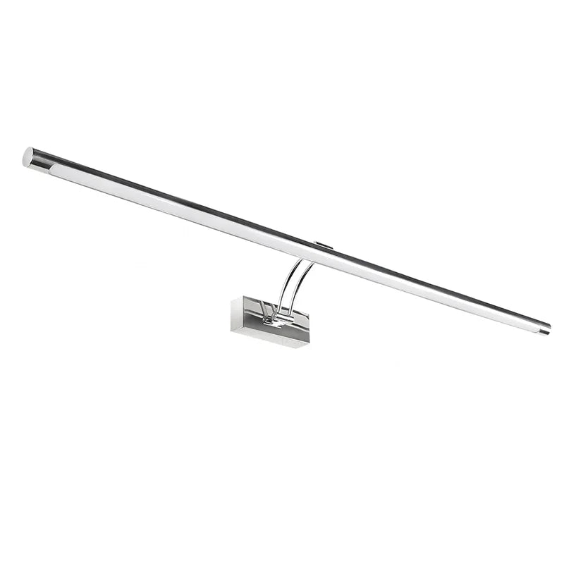 Applique Murale LED Moderne Noir et Argent