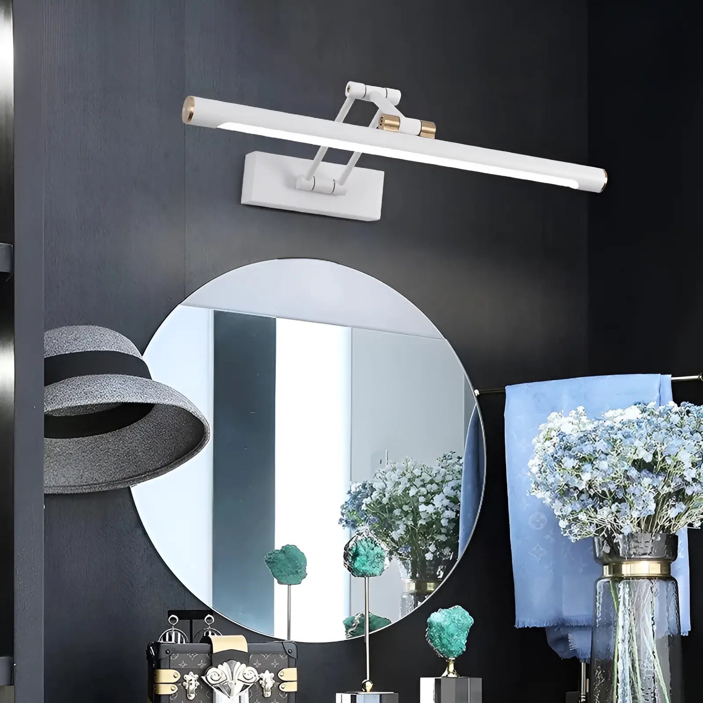 Applique murale LED avec design moderne