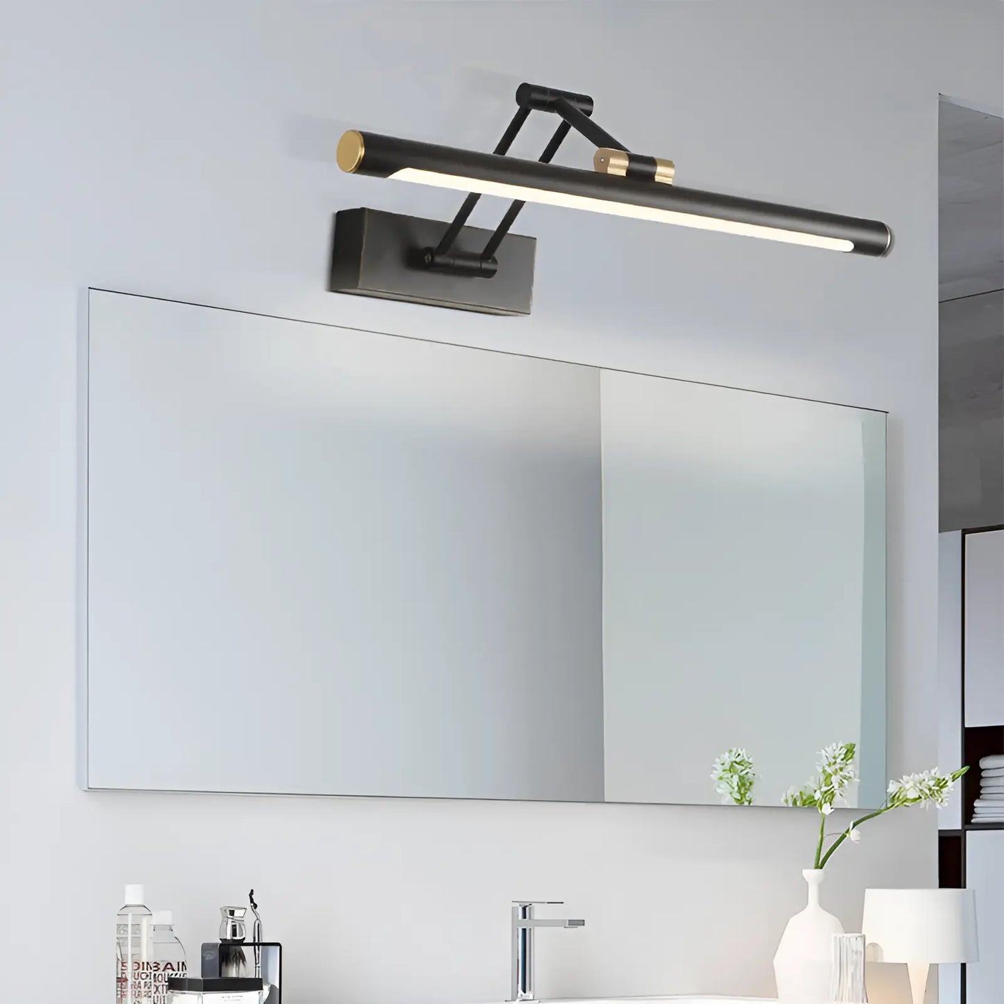 Applique murale LED avec design moderne