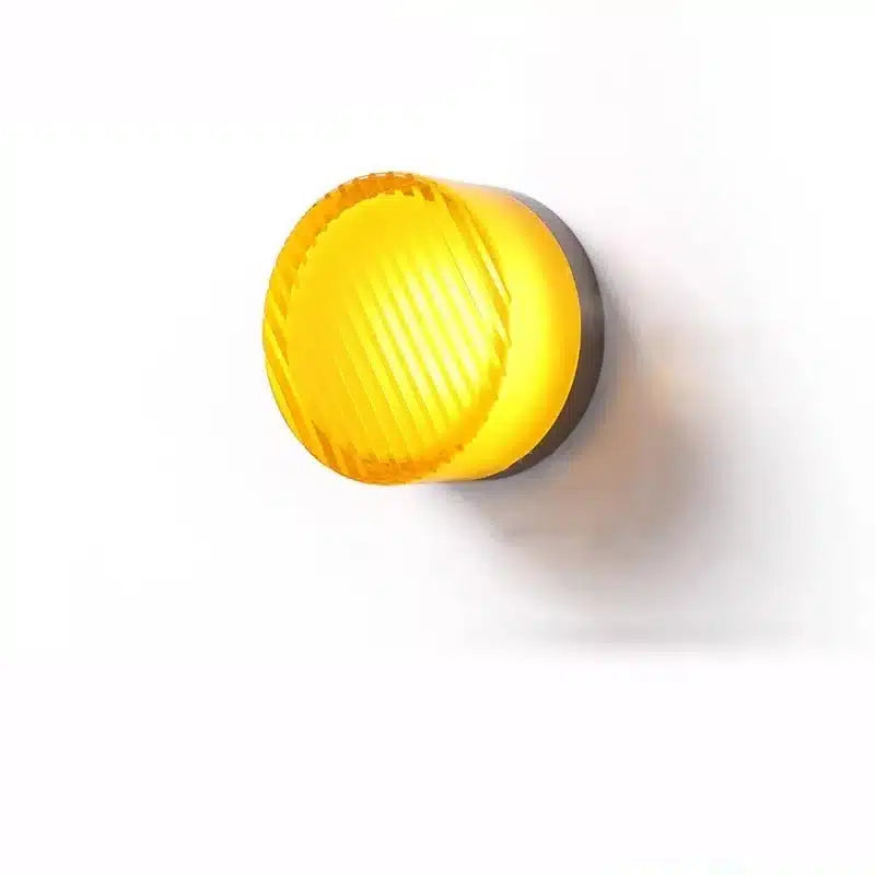 Appliques Murales à LED Ambre MSI pour Chambre, Salon et Hôtel