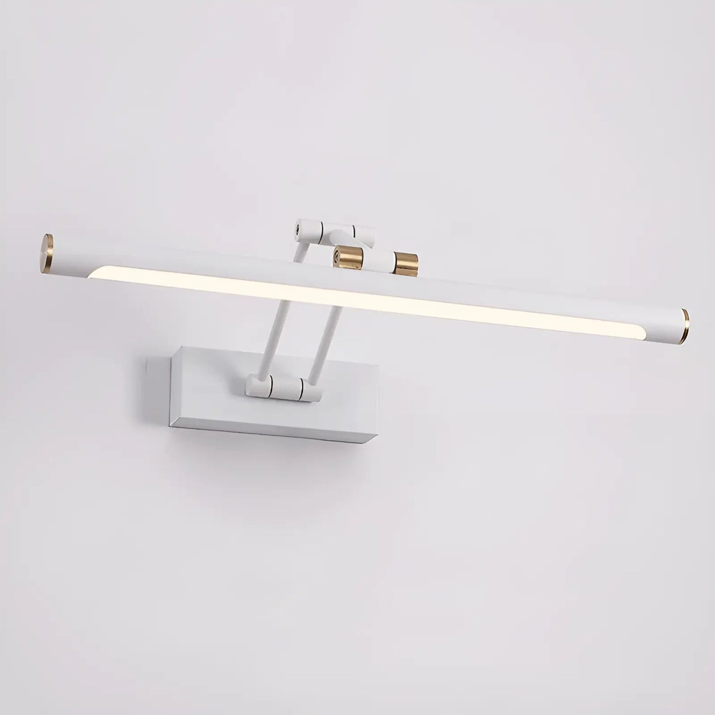 Applique murale LED avec design moderne - Luminenza - Blanc