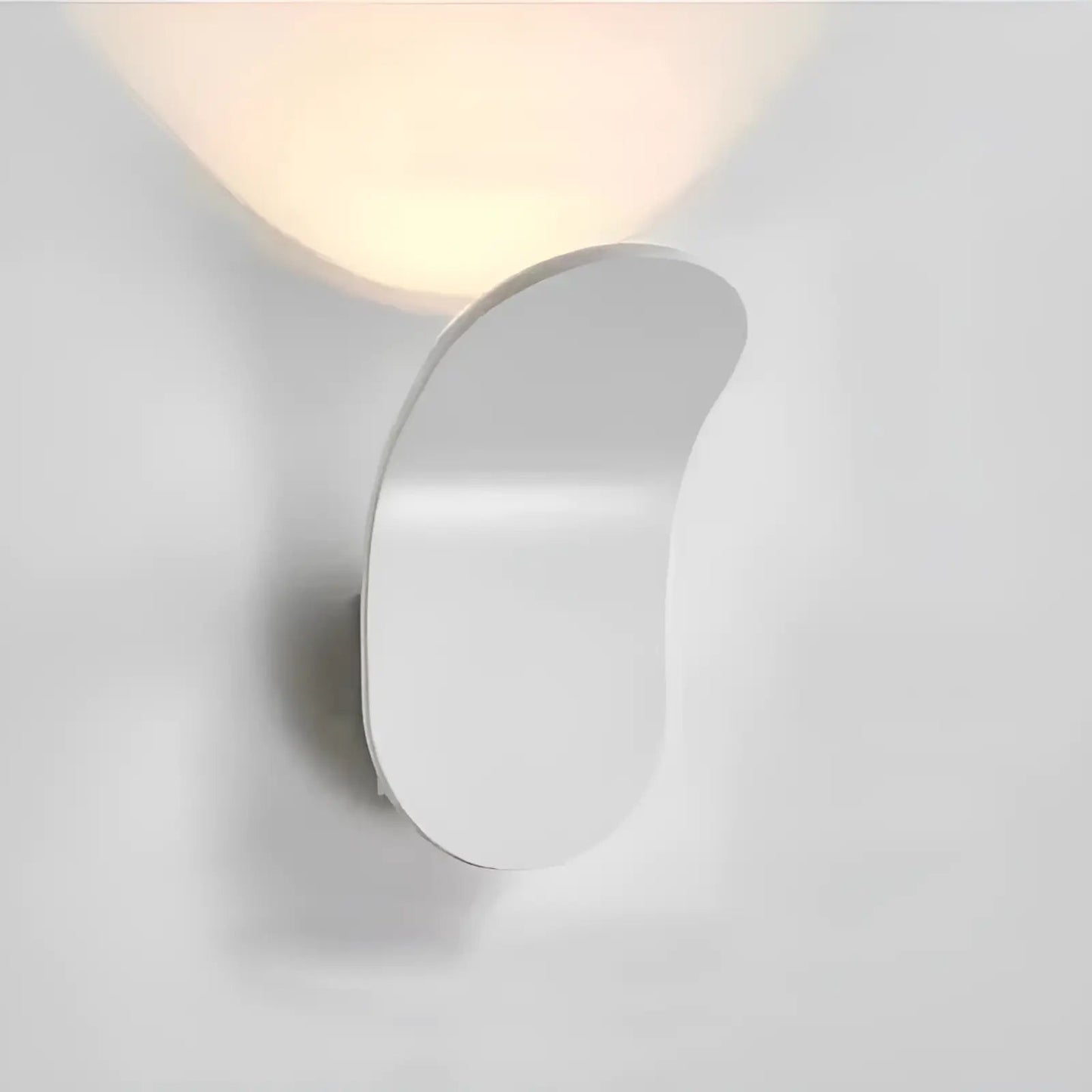 Applique Murale LED COB Réglable - Moderne et Luxueuse - Luminenza - Blanc