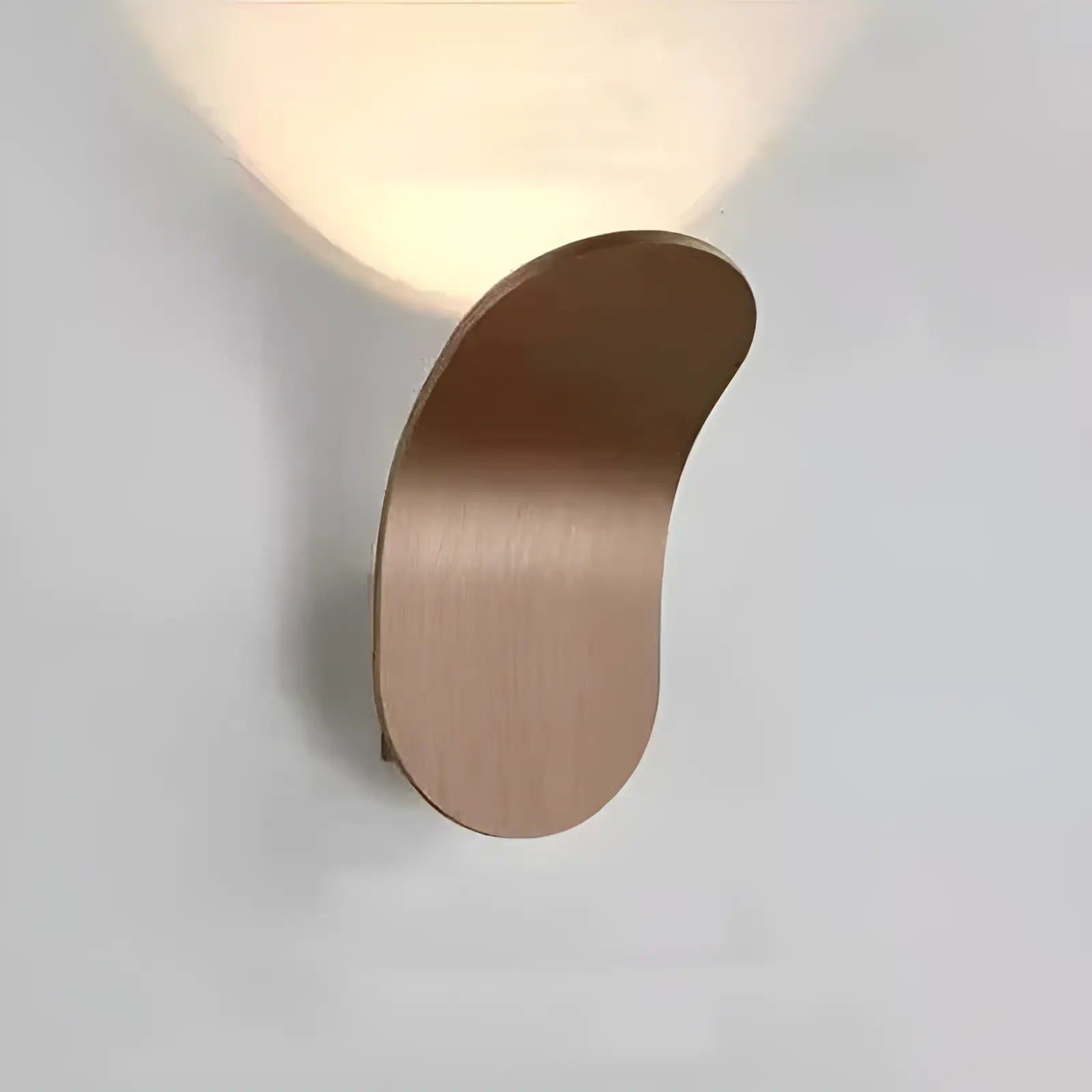 Applique Murale LED COB Réglable - Moderne et Luxueuse - Luminenza - Bronze