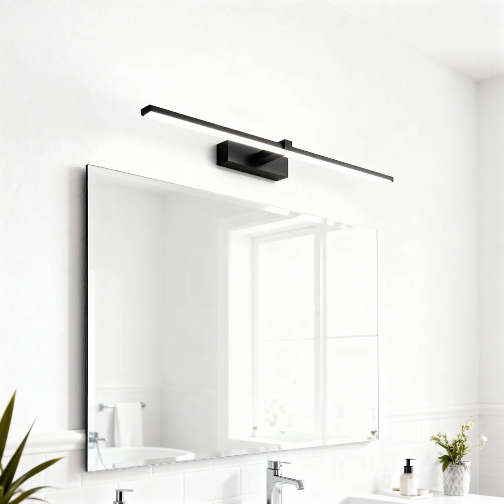 Applique murale LED moderne en aluminium - Luminenza - Blanc