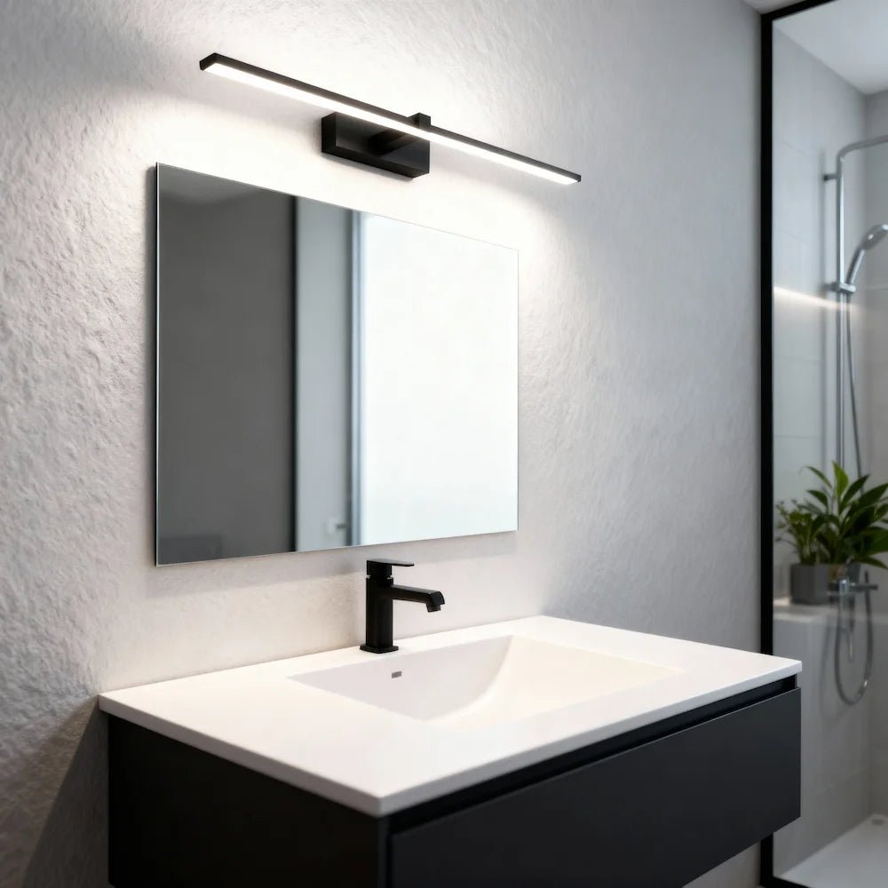 Applique murale LED moderne en aluminium - Luminenza - Blanc