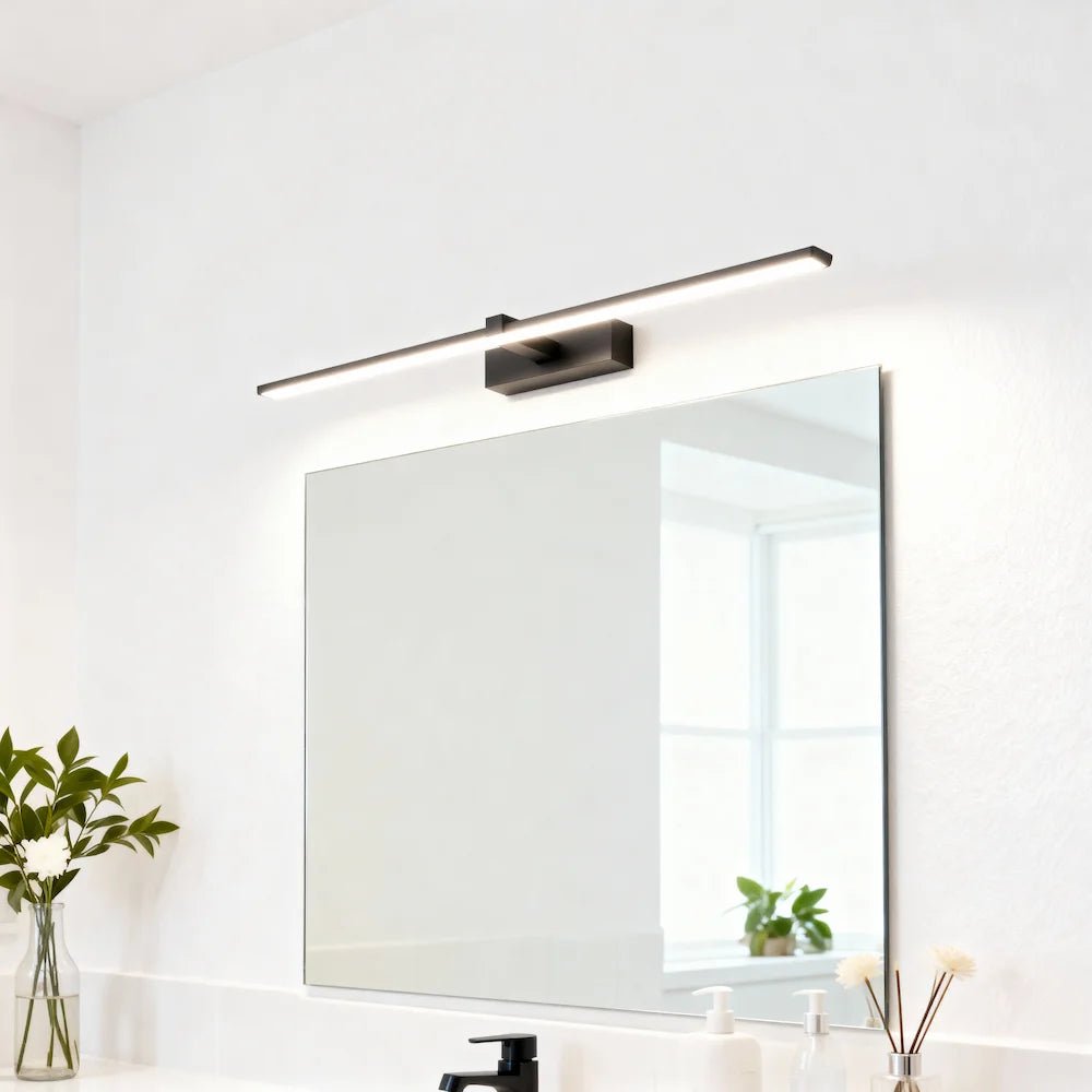 Applique murale LED moderne en aluminium - Luminenza - Blanc