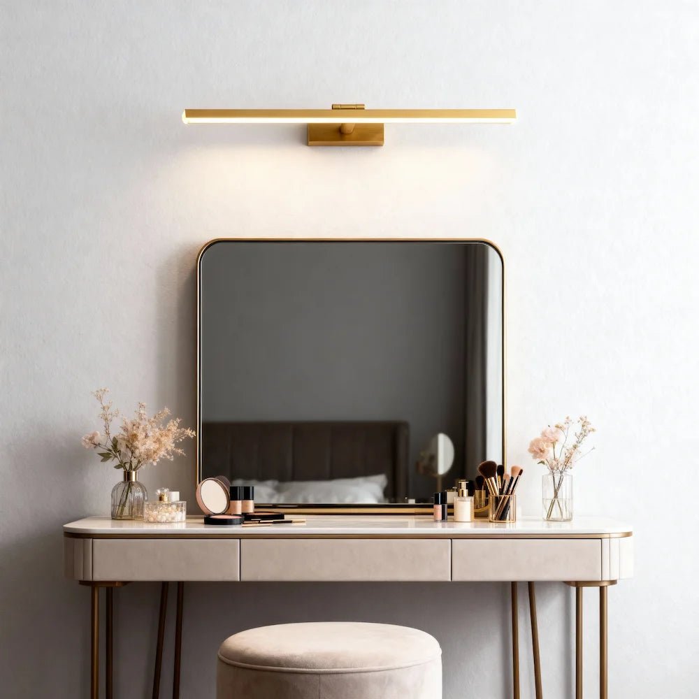 Applique Murale LED Moderne en Aluminium réglable - Luminenza - Argent