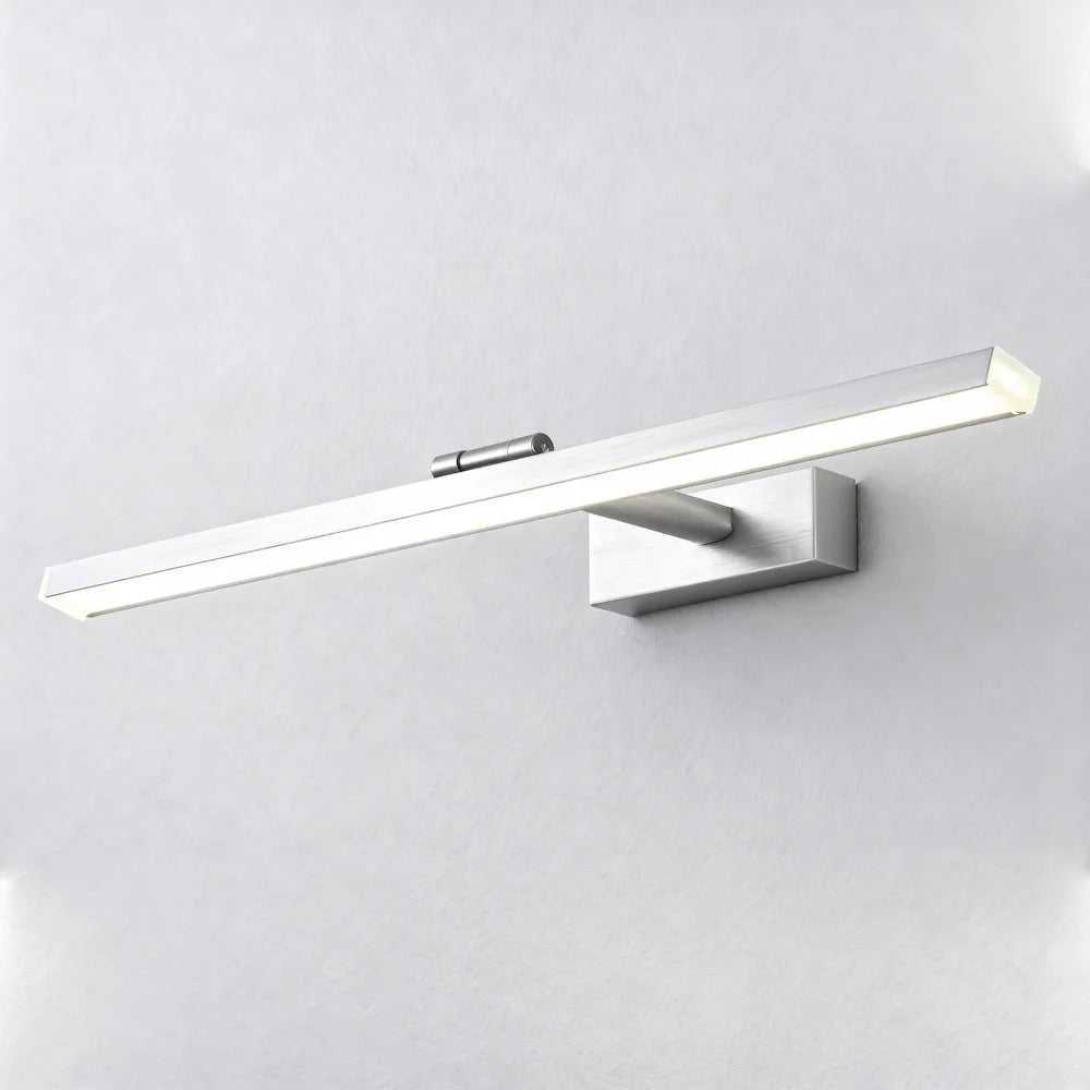 Applique Murale LED Moderne en Aluminium réglable - Luminenza - Argent