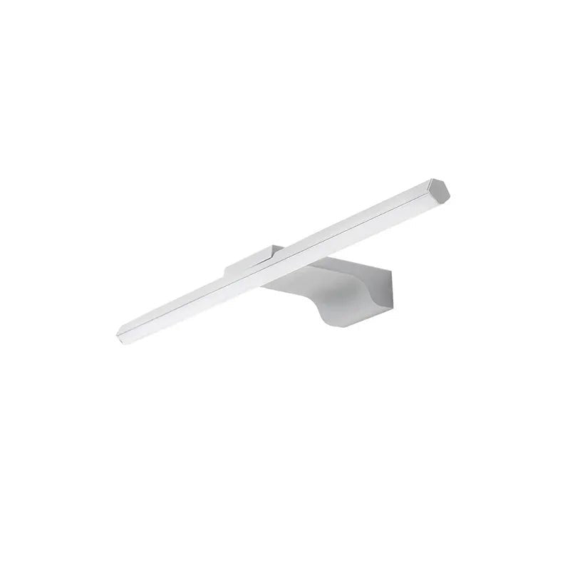 Applique Murale Led Moderne – Intensité Réglable Pour Salle De Bain Ou Vanité - Luminenza - Blanc