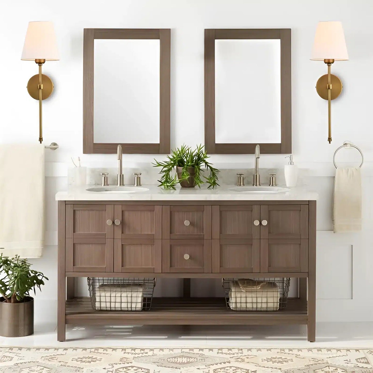 Applique murale LED sceptre de lumière pour chambre - Luminenza - Noir