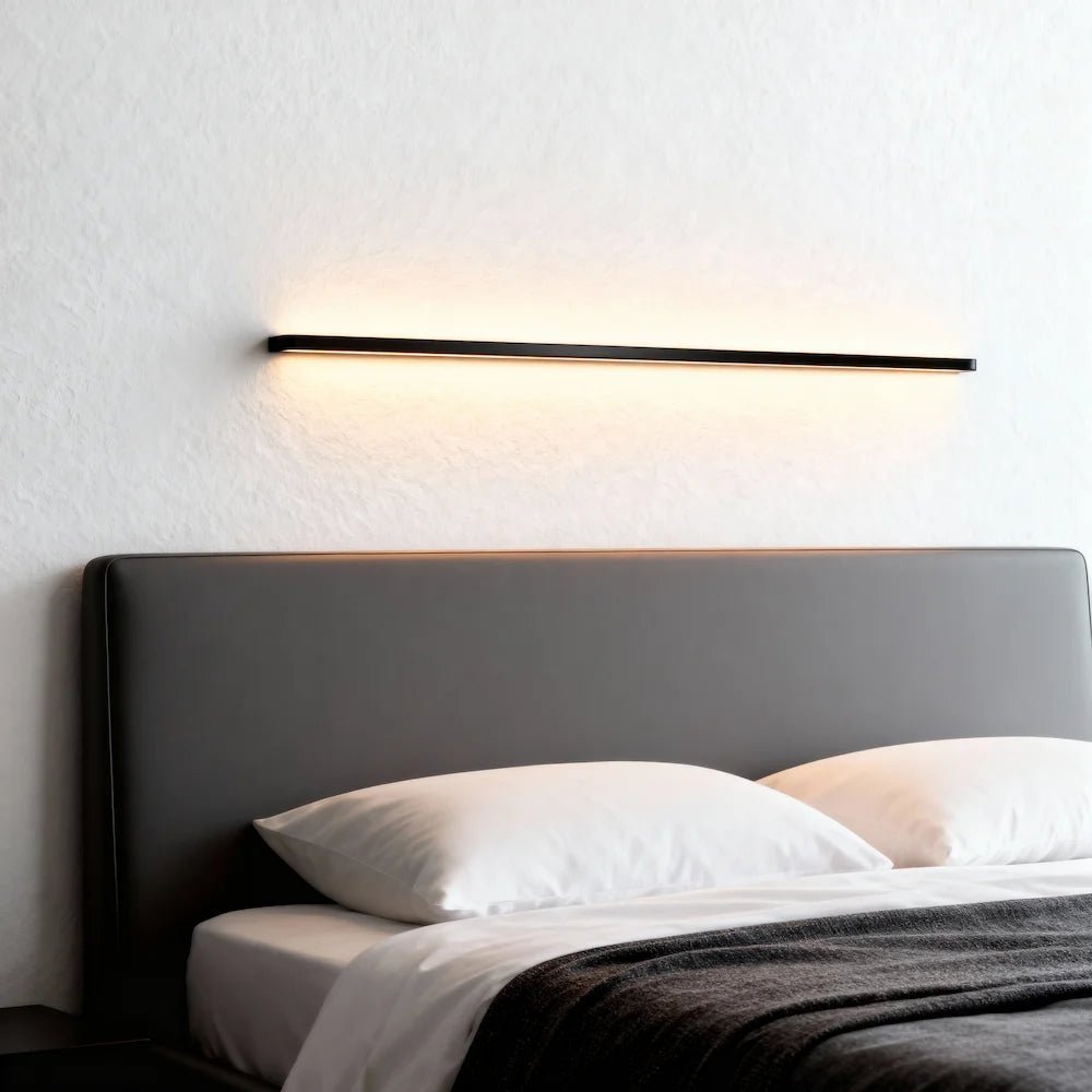 Applique murale moderne à LED en métal - Luminenza - Blanc