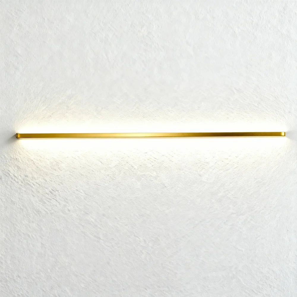 Applique murale moderne à LED en métal - Luminenza - Blanc