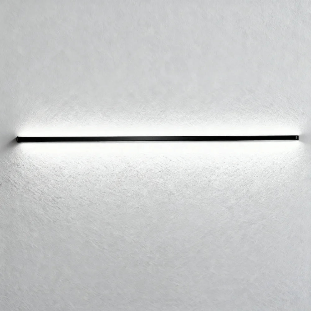 Applique murale moderne à LED en métal - Luminenza - Blanc