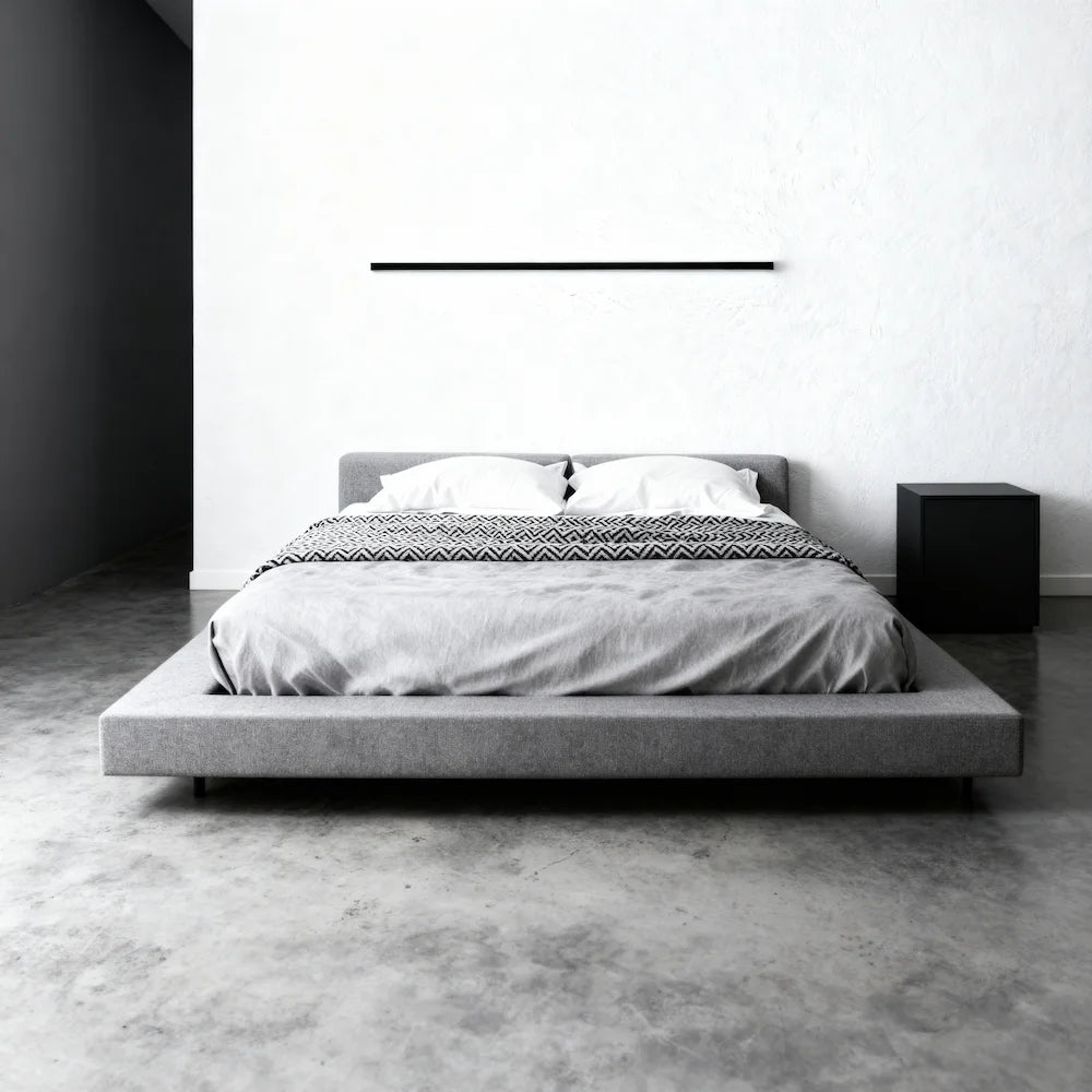 Applique murale moderne à LED en métal - Luminenza - Blanc