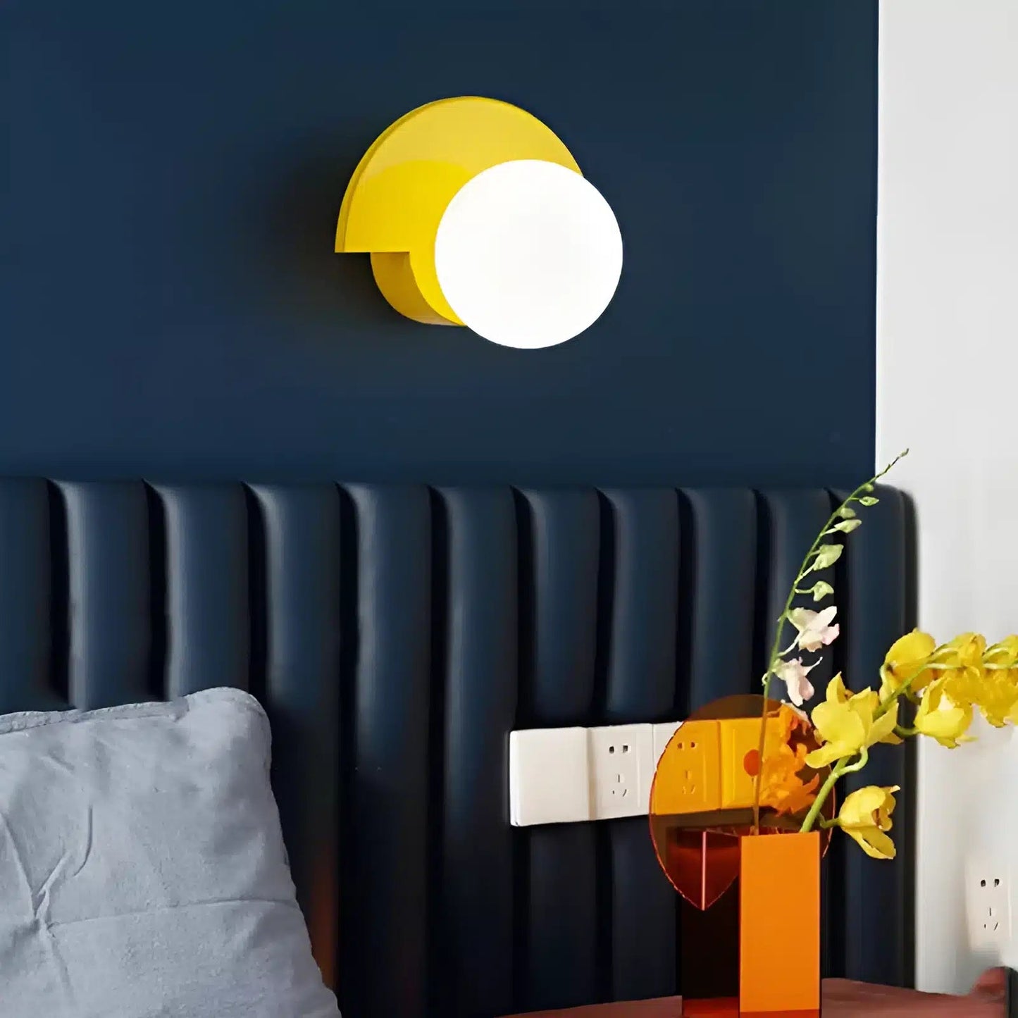 Éclairage LED Intérieur - Design Simple et Créatif - Luminenza - Blanc