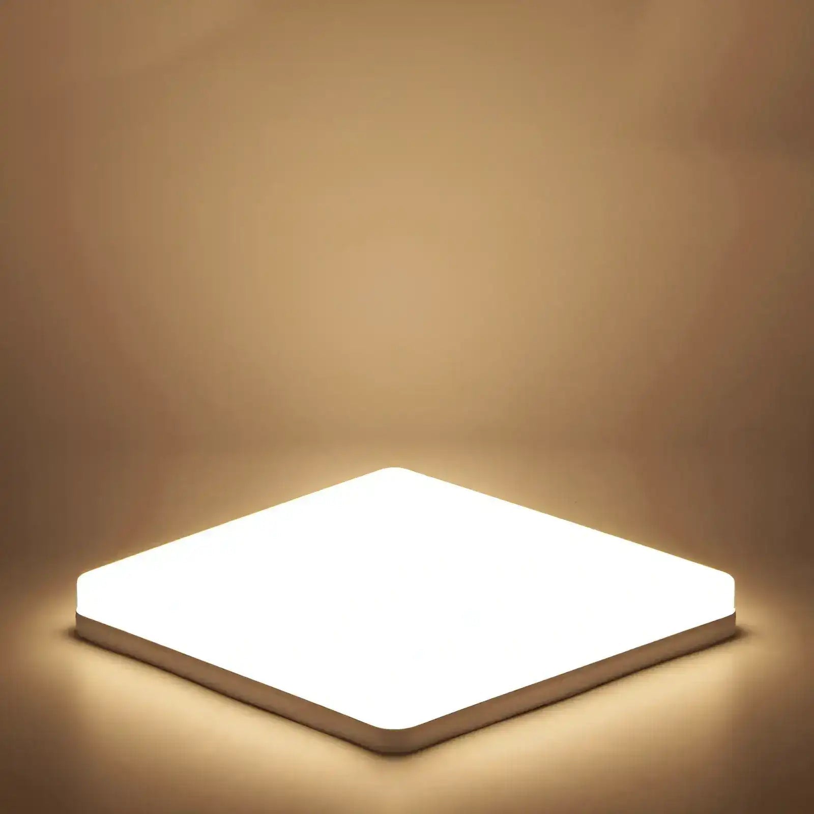 Plafonnier LED versatile pour salon - Luminenza - Blanc