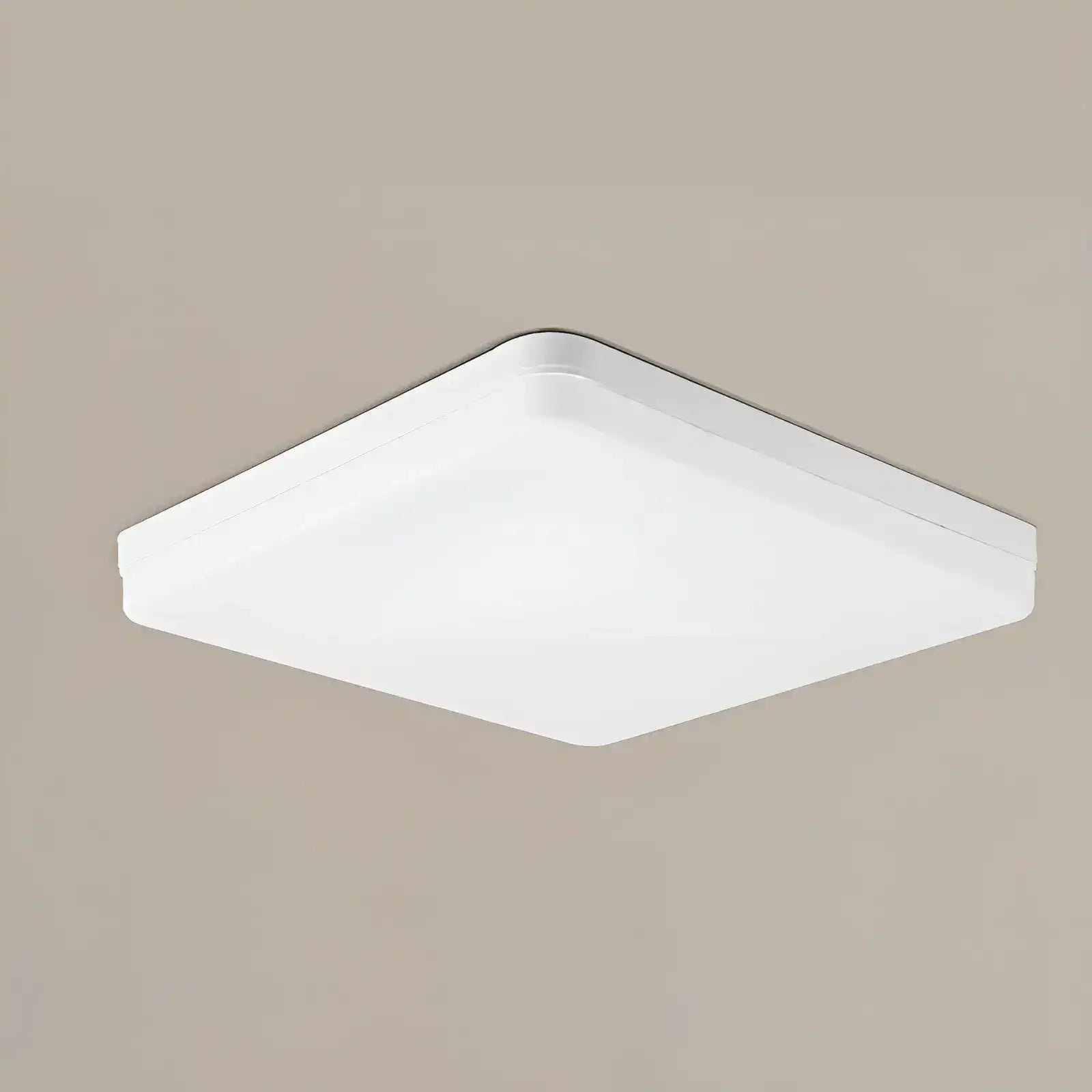 Plafonnier LED versatile pour salon - Luminenza - Blanc