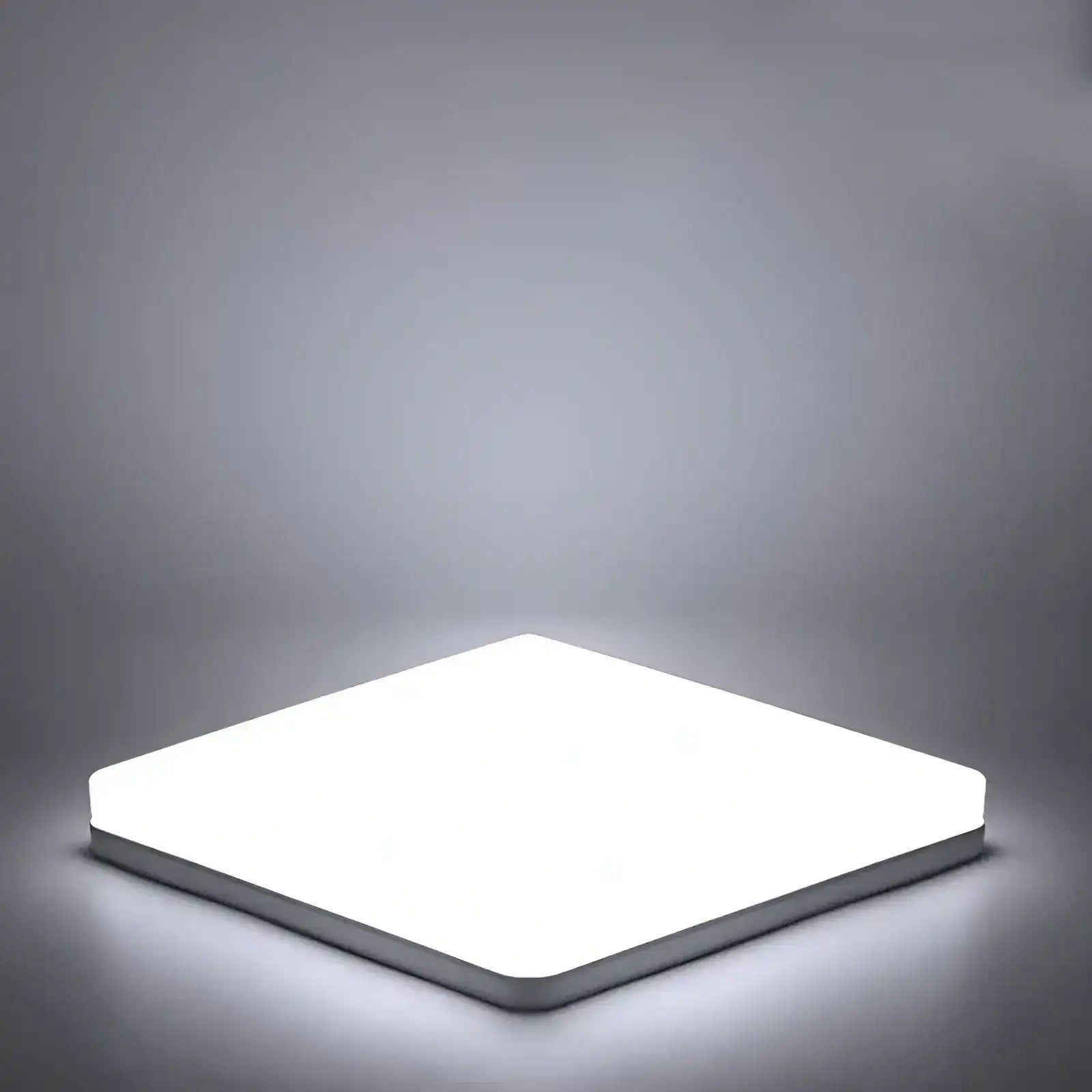 Plafonnier LED versatile pour salon - Luminenza - Blanc