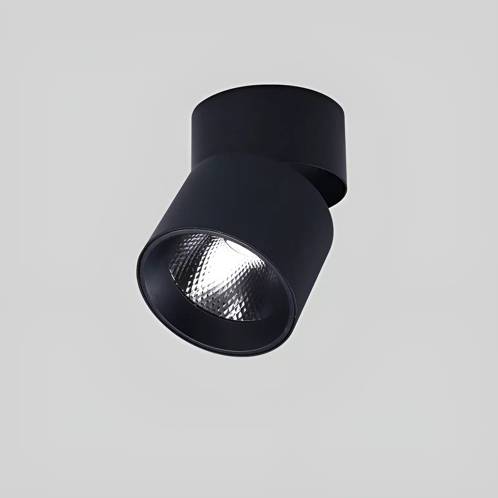 Spot LED Pliable en Aluminium - Éclairage Intérieur à Intensité Réglable - Luminenza - Blanc