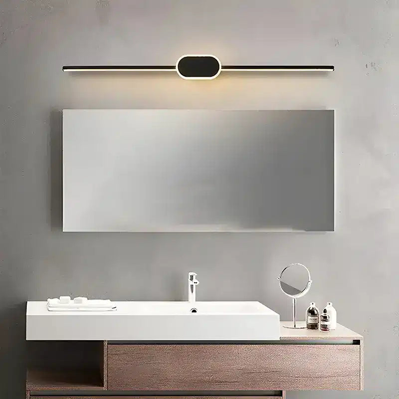 Applique Murale LED 3 Couleurs Style Rectangle