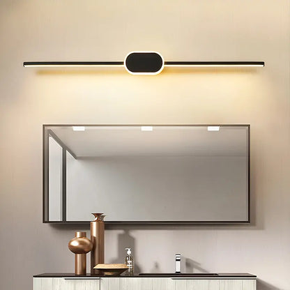Applique Murale LED 3 Couleurs Style Rectangle