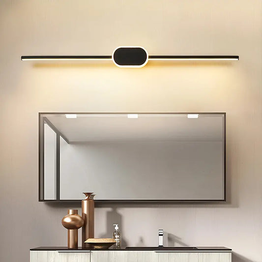 Applique Murale LED 3 Couleurs Style Rectangle
