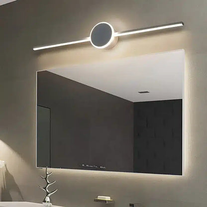 Applique Murale LED 3 Couleurs Style Rond