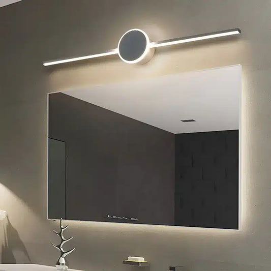 Applique Murale LED 3 Couleurs Style Rond