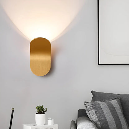 Applique Murale LED COB Réglable - Moderne et Luxueuse