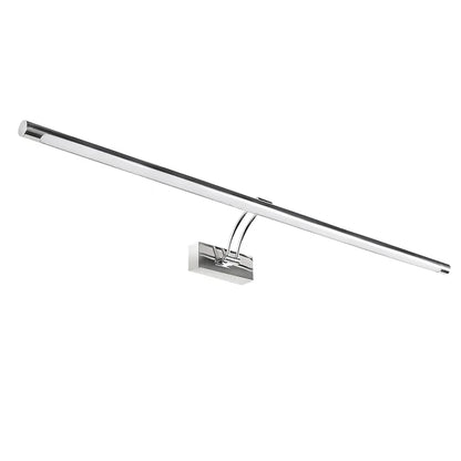 Applique Murale LED Moderne Noir et Argent