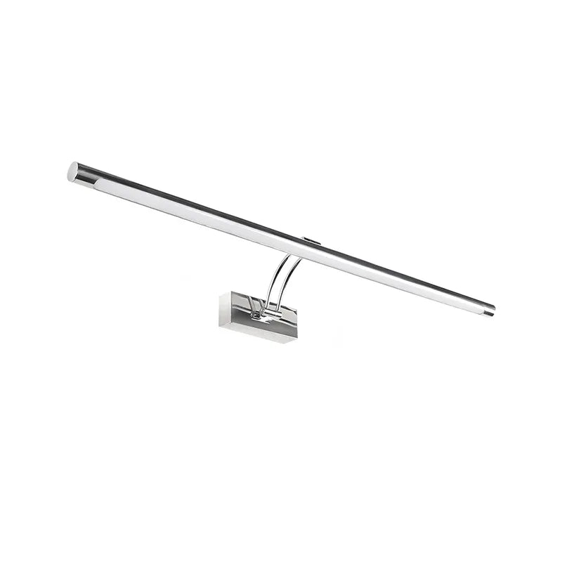 Applique Murale LED Moderne Noir et Argent