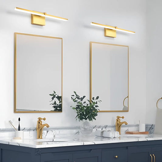 Applique Murale LED Moderne en Aluminium