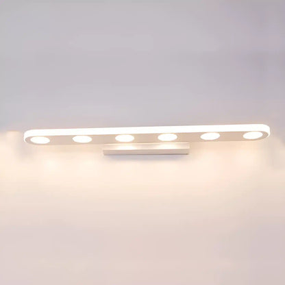 Applique Murale LED Simple Et Moderne Pour Salle De Bain