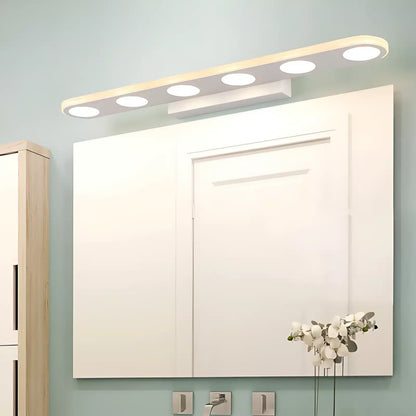 Applique Murale LED Simple Et Moderne Pour Salle De Bain