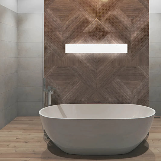 Applique Murale LED à Intensité Réglable  Design Moderne pour Intérieur