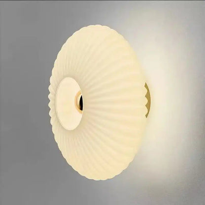 Applique Murale LED en Verre Moderne – Luminaire Décoratif