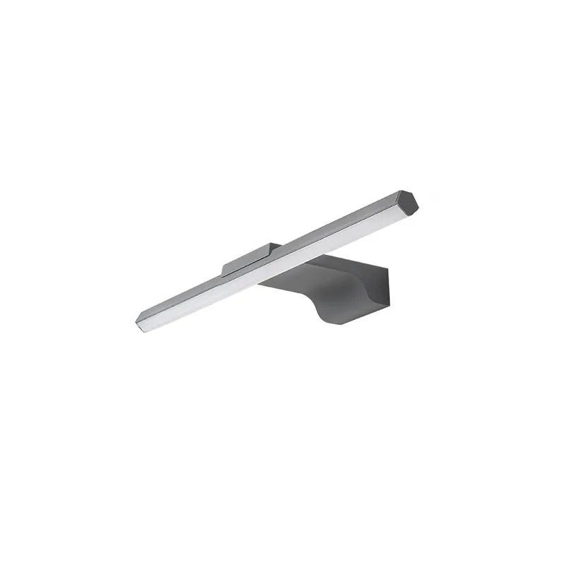 Applique Murale Led Moderne – Intensité Réglable Pour Salle De Bain Ou Vanité