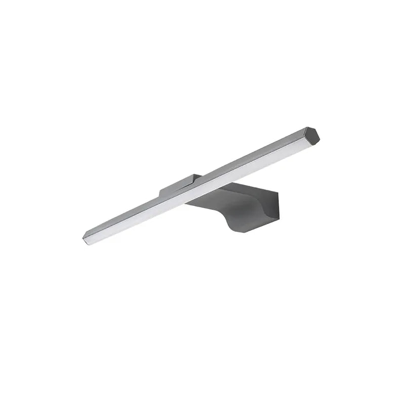 Applique Murale Led Moderne – Intensité Réglable Pour Salle De Bain Ou Vanité