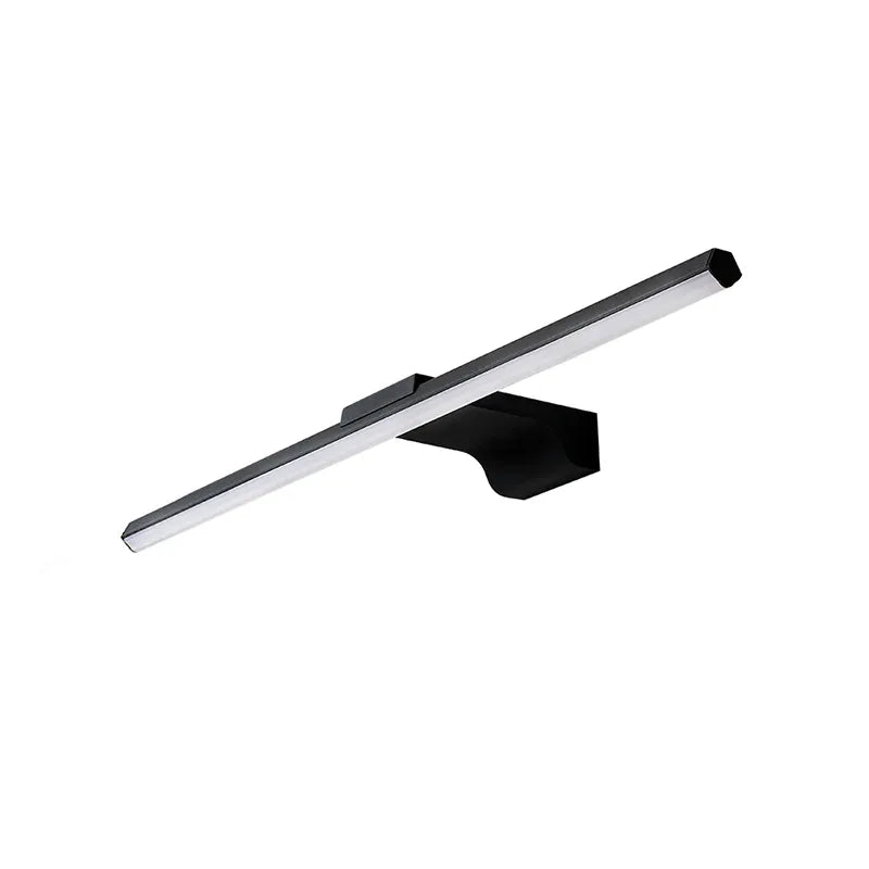 Applique Murale Led Moderne – Intensité Réglable Pour Salle De Bain Ou Vanité