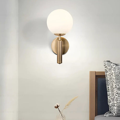 Applique Murale Sphérique pour chambre