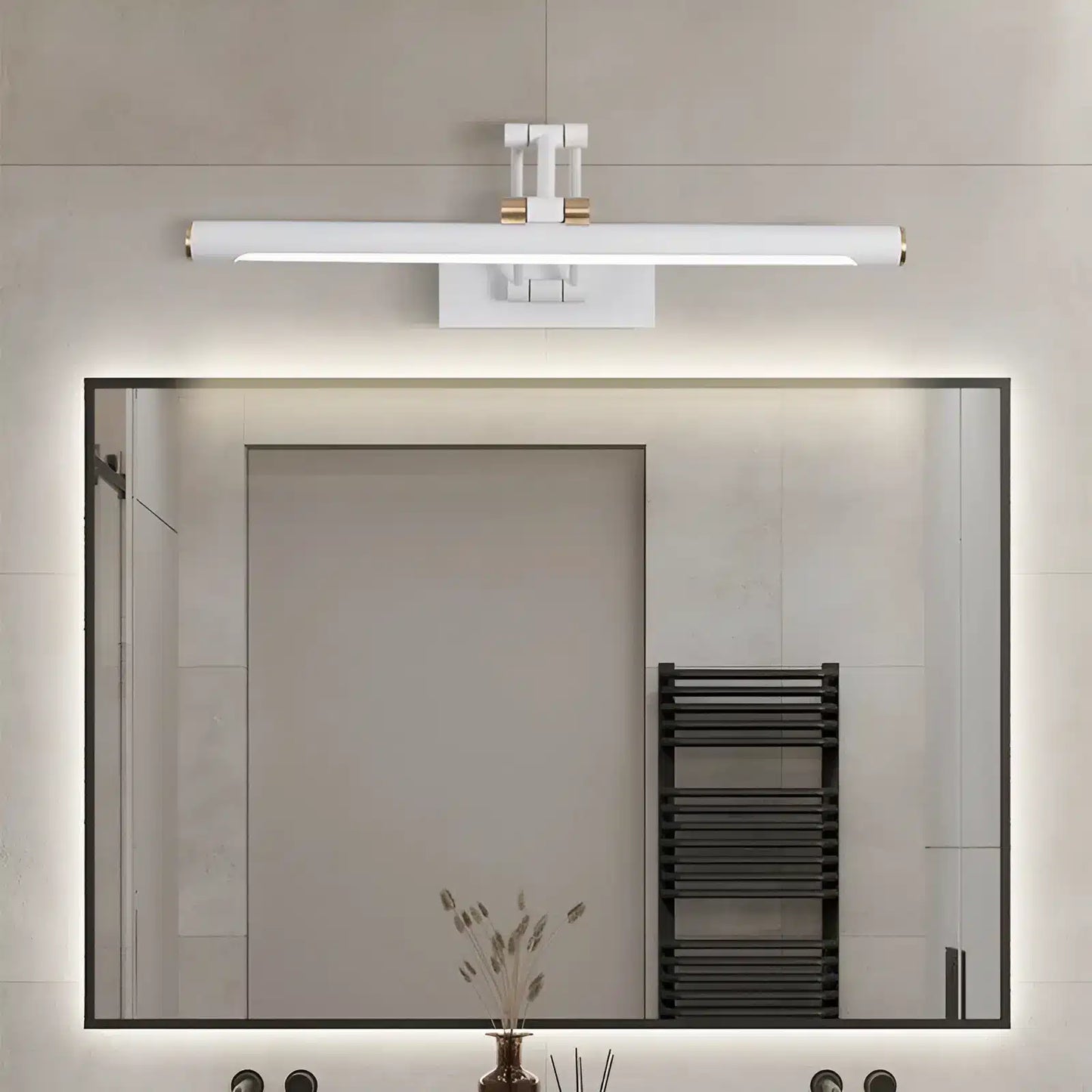 Applique murale LED avec design moderne