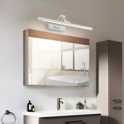 Applique murale LED en métal design simple et moderne