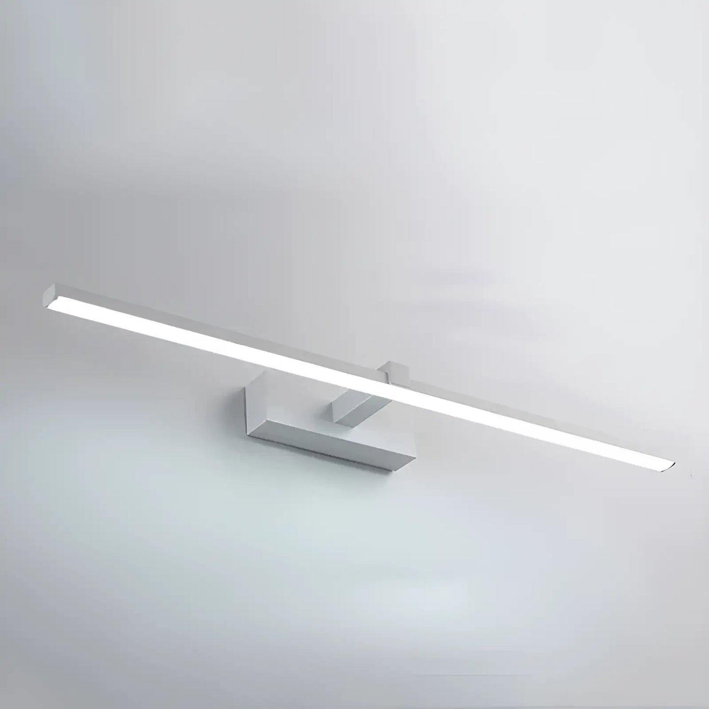 Applique murale LED moderne en aluminium