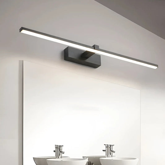 Applique murale LED moderne en aluminium