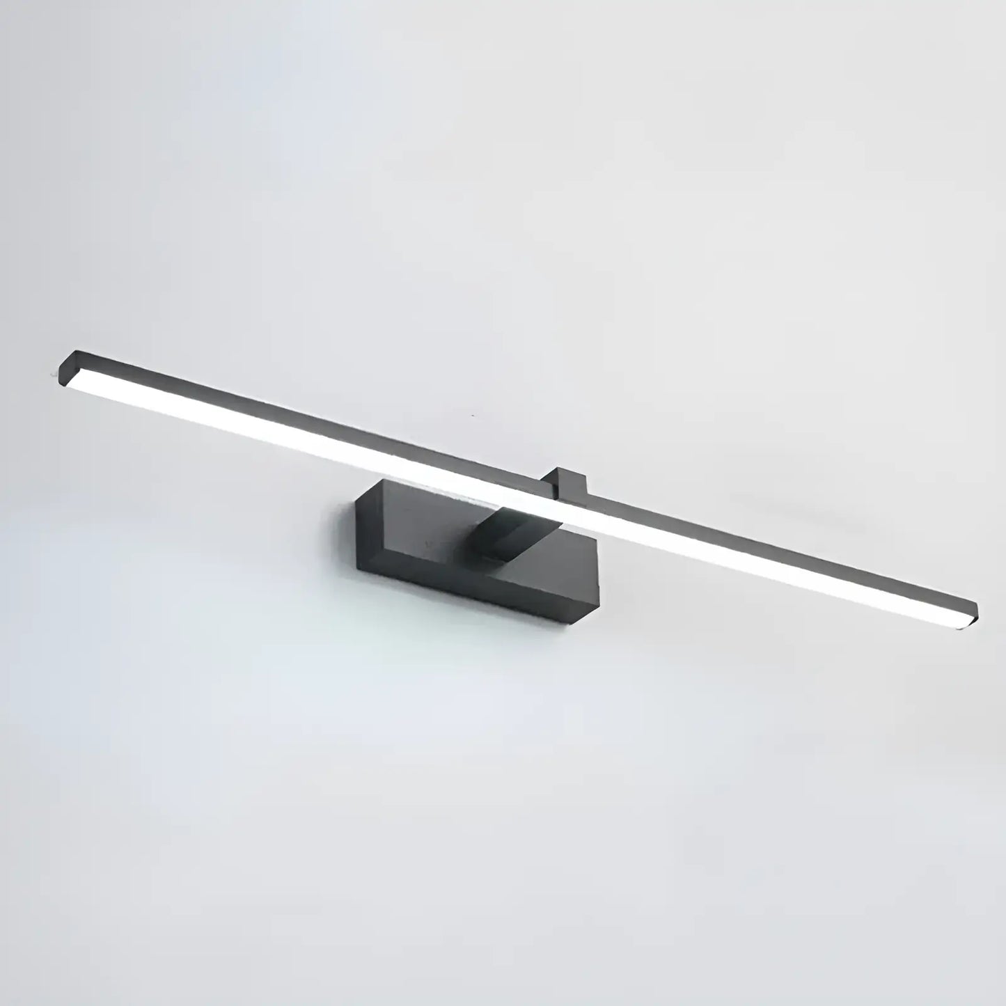 Applique murale LED moderne en aluminium
