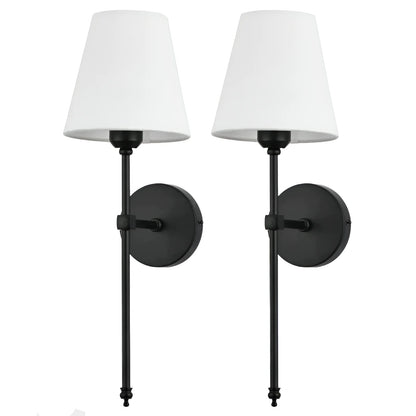 Applique murale LED sceptre de lumière pour chambre