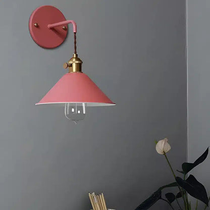 Applique murale design vintage pour chambre