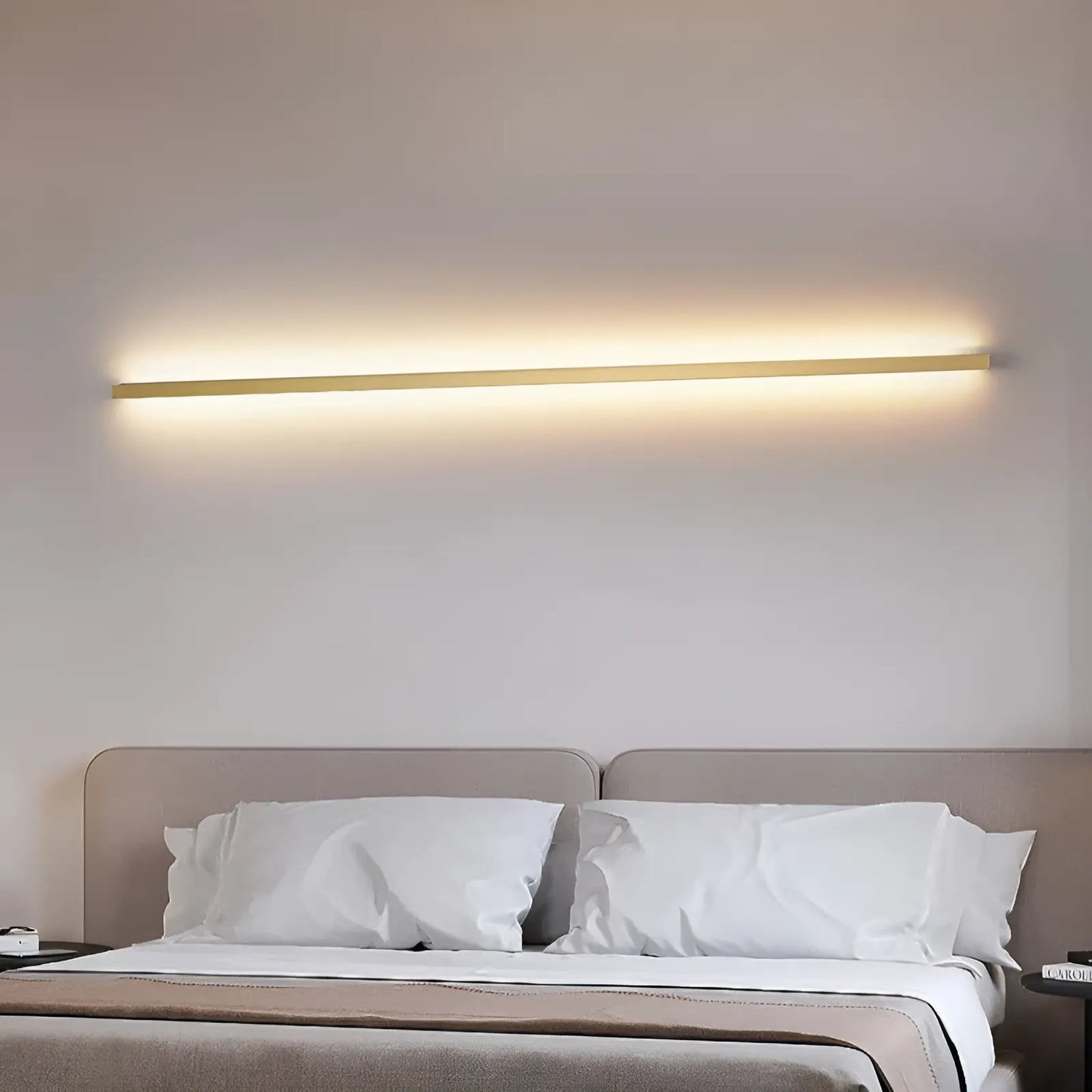 Applique murale moderne à LED en métal