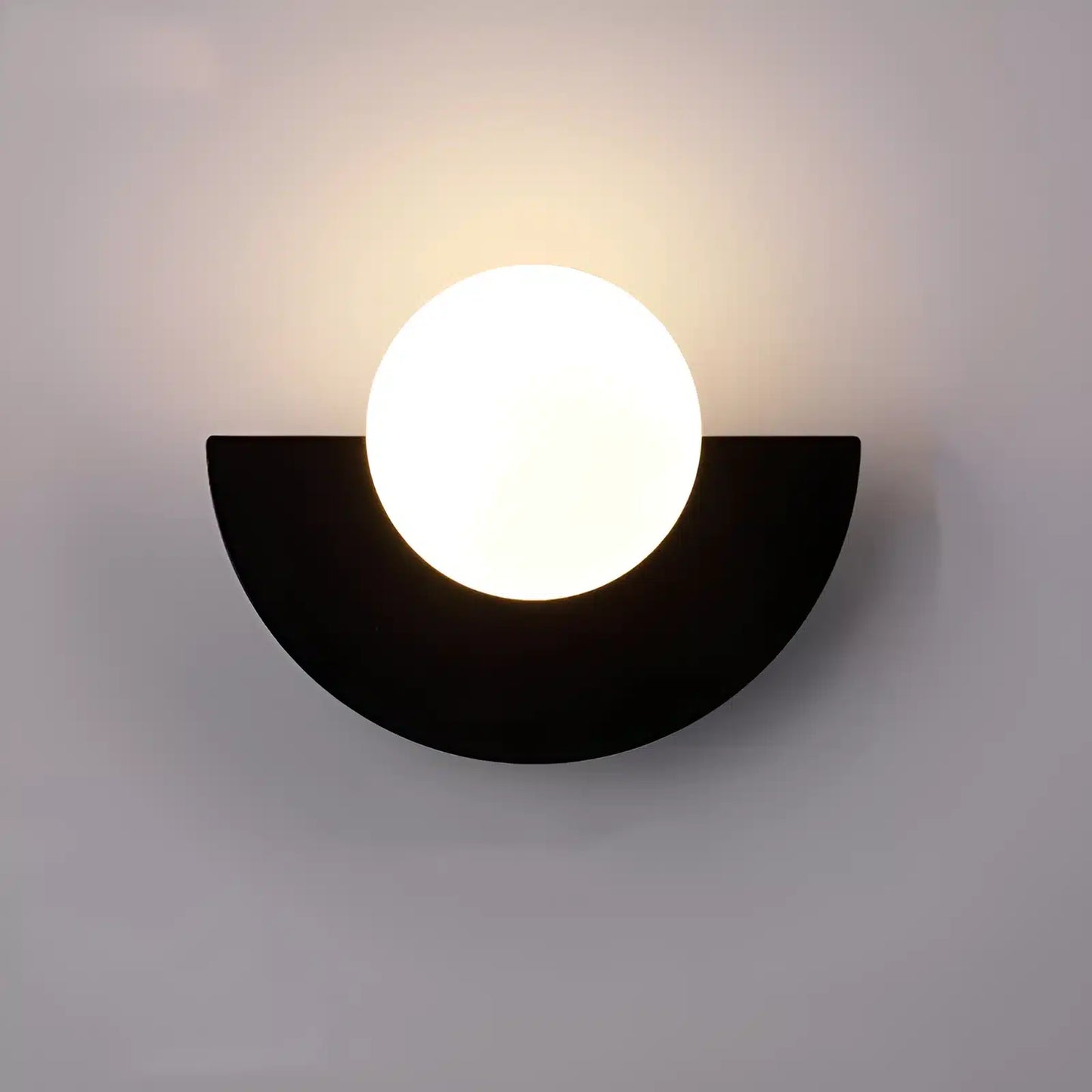 Éclairage LED Intérieur - Design Simple et Créatif