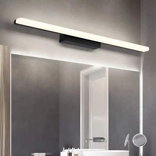 Éclairage d'intérieur LED moderne étanche pour salle de bain